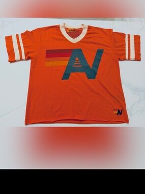 Aviator Nation Logo Boyfriend Tee